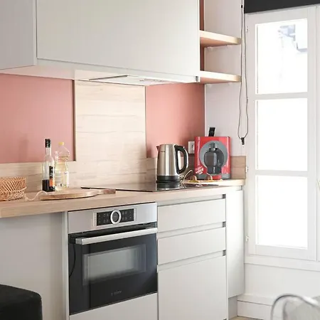 Hypercentre - T2 Dans Particulier Apartment
