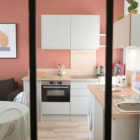 Hypercentre - T2 Dans Particulier Apartamento Ruão