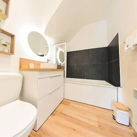 Hypercentre - T2 Dans Particulier * Ruão