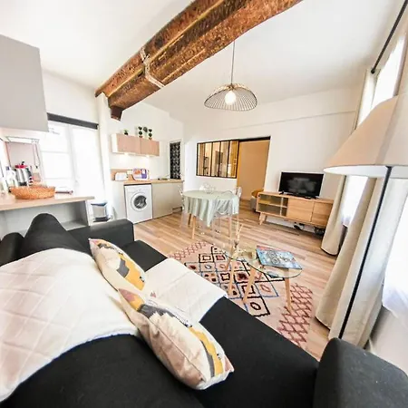Hypercentre - T2 Dans Particulier Apartamento *