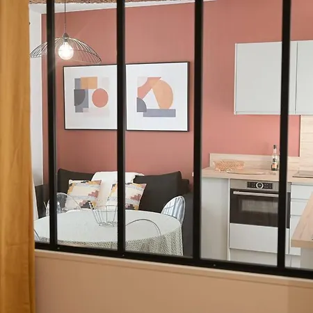 Apartment Hypercentre - T2 Dans Particulier *