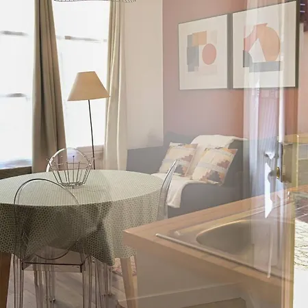 Hypercentre - T2 Dans Particulier Apartamento