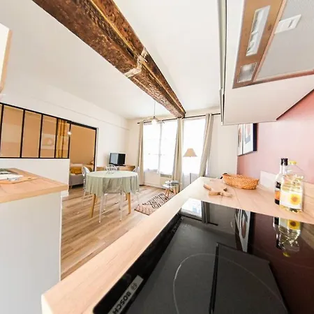 Appartement Hypercentre - T2 Dans Particulier Rouen