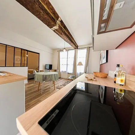 Hypercentre - T2 Dans Particulier Apartamento *