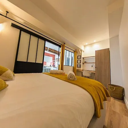 Apartament Hypercentre - T2 Dans Particulier Rouen