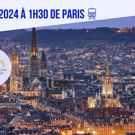 Hypercentre - T2 Dans Particulier Apartamento