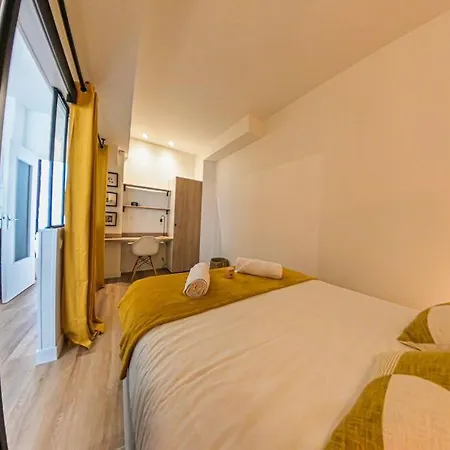 Hypercentre - T2 Dans Particulier Apartamento