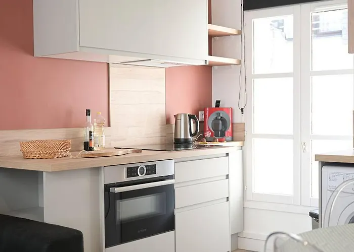 Hypercentre - T2 Dans Particulier Appartement