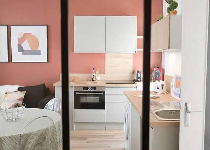 Hypercentre - T2 Dans Particulier Appartement Rouen