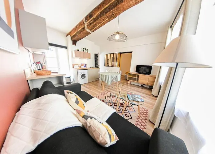 Hypercentre - T2 Dans Particulier Appartement *