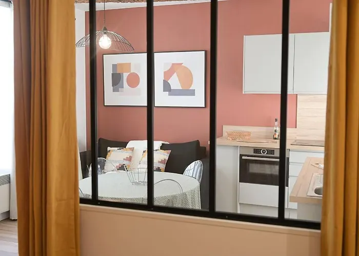 Appartement Hypercentre - T2 Dans Particulier *