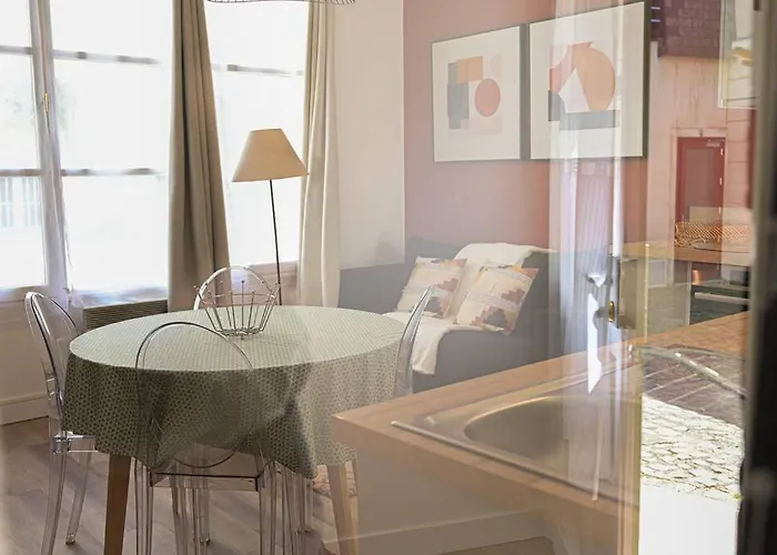 Hypercentre - T2 Dans Particulier Appartement