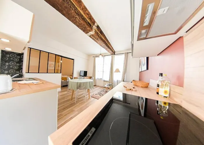 Appartement Hypercentre - T2 Dans Particulier Rouen