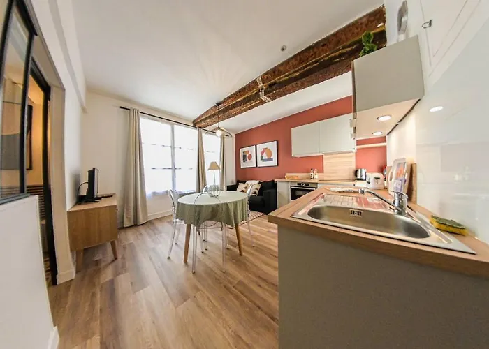 Appartement Hypercentre - T2 Dans Particulier