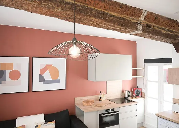 Hypercentre - T2 Dans Particulier * Rouen