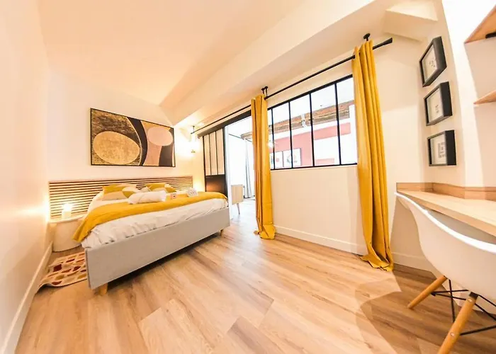 Hypercentre - T2 Dans Particulier Appartement