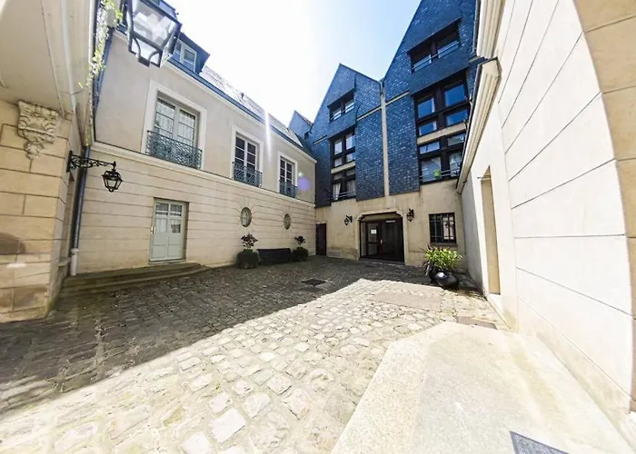 Appartement Hypercentre - T2 Dans Particulier Rouen