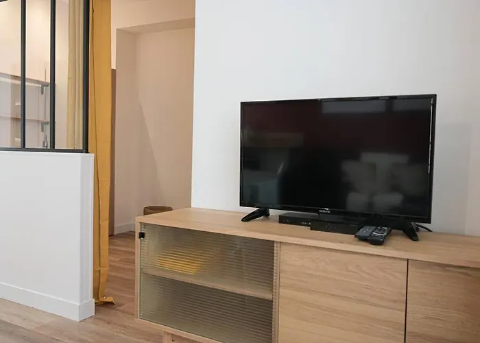 Hypercentre - T2 Dans Particulier Appartement