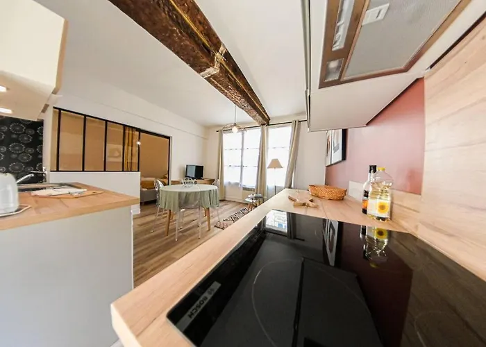 Hypercentre - T2 Dans Particulier Appartement *