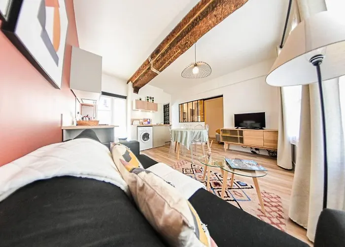 Hypercentre - T2 Dans Particulier Rouen