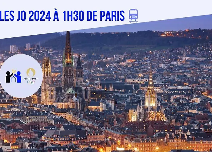 Hypercentre - T2 Dans Particulier Appartement