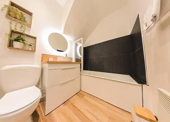 Hypercentre - T2 Dans Particulier Appartement