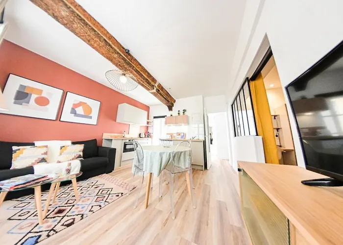 Appartement Hypercentre - T2 Dans Particulier