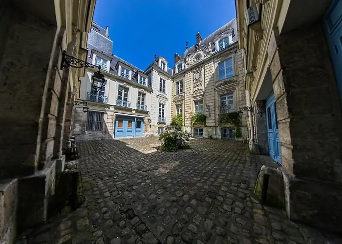 Hypercentre - T2 Dans Particulier