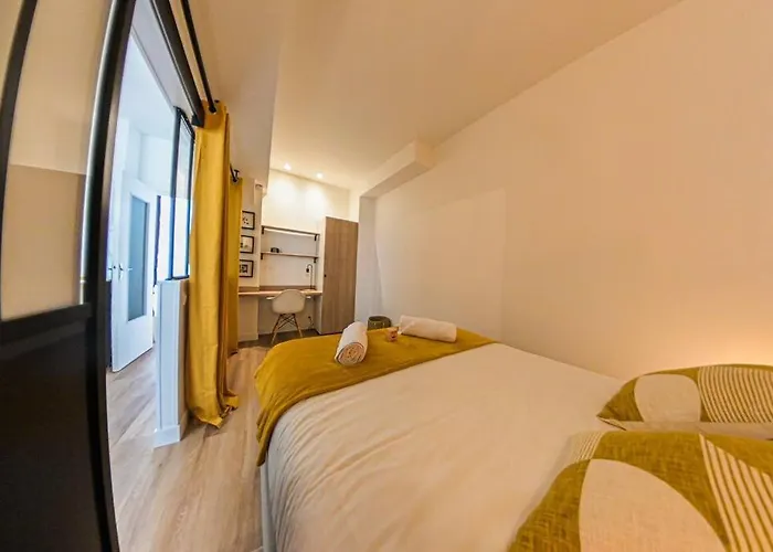 Hypercentre - T2 Dans Particulier Appartement